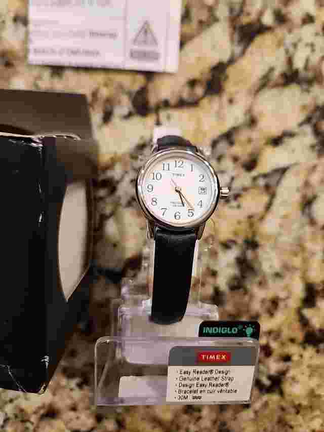 Timex 20441 Easy Reader Dress Watch for Women
