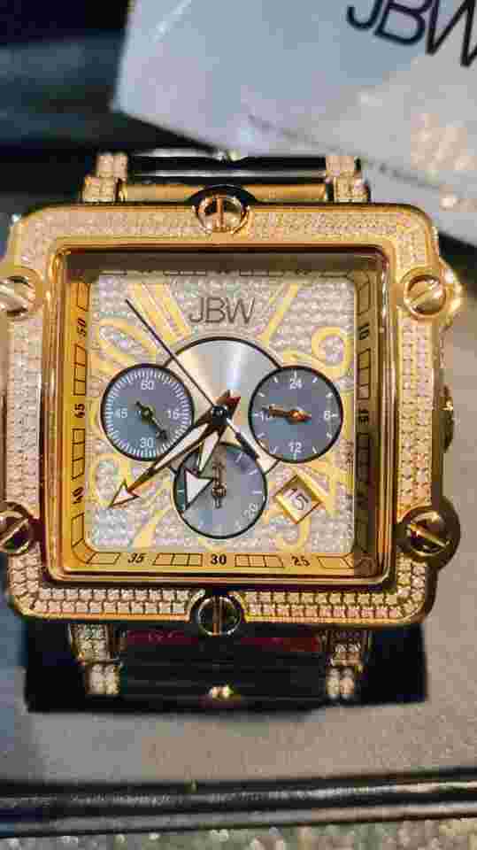 jbw mens diamond watch