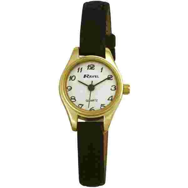 RAVEL LADIES/GIRLS  SMALL CLASSIC COCKTAIL WATCH