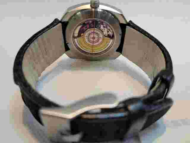 Ultra Rare Diesel DZRR04  Automatic Watch