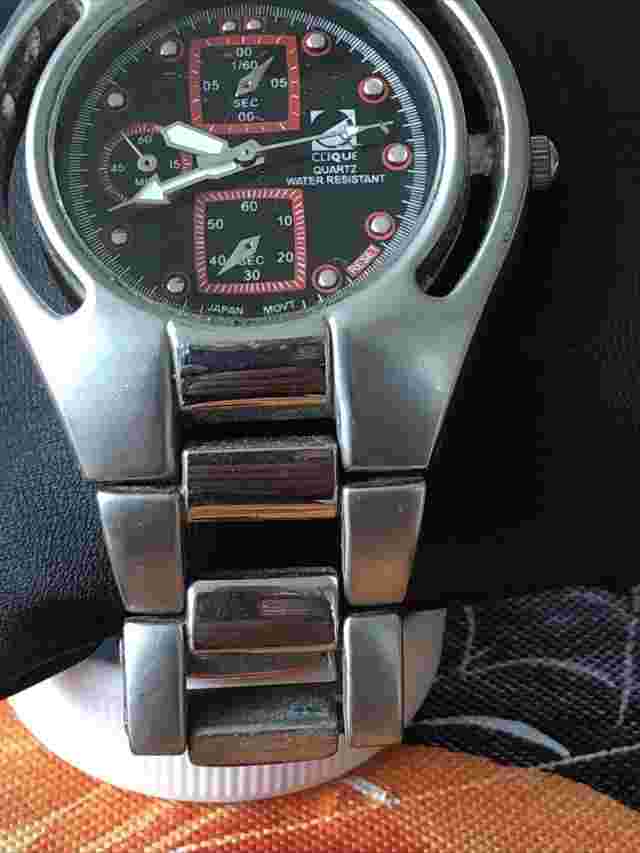 Clique Mens Watch