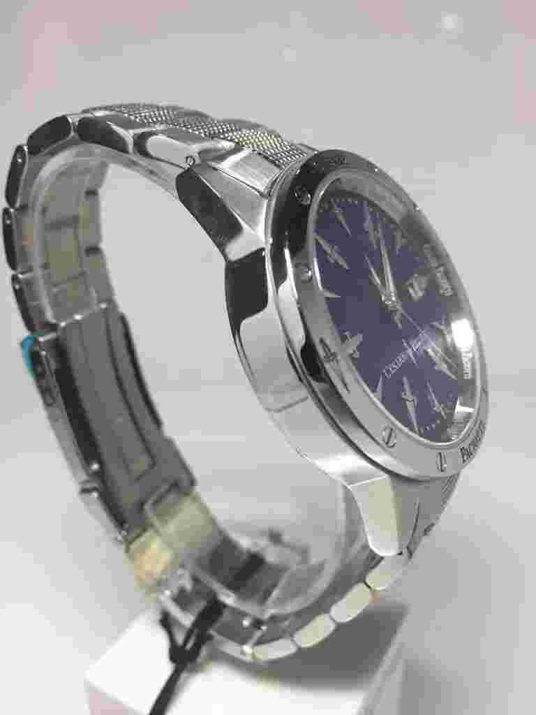 Cesare Paciotti Blue Navy TSST007 Men's Time Only Watch NEW!! -20% OFF