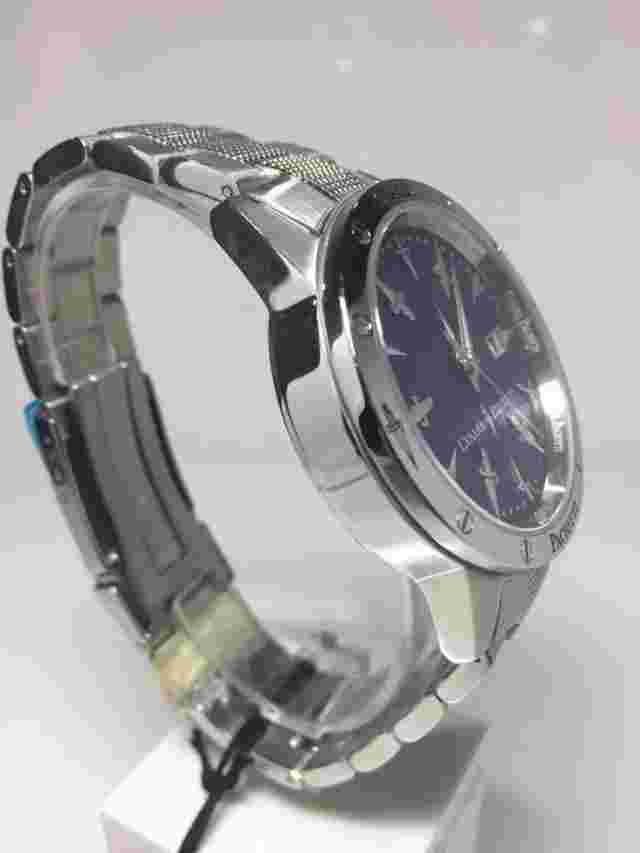 Cesare Paciotti Blue Navy TSST007 Men's Time Only Watch NEW!! -20% OFF