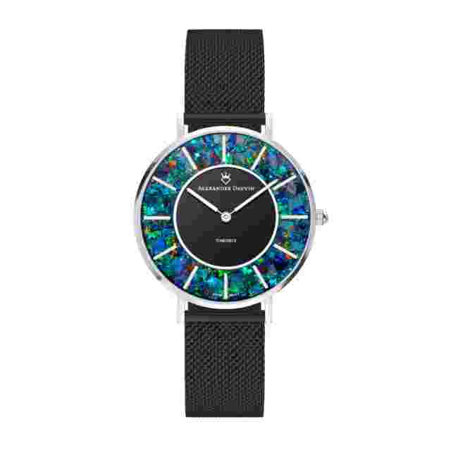 Eclipse Cliff Red Opal Watch – 32mm
