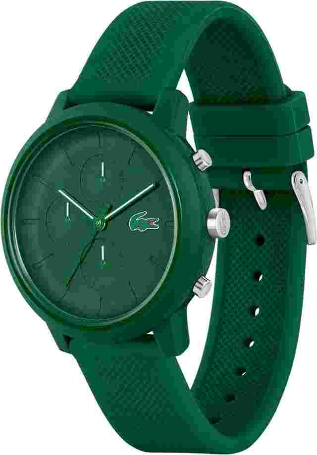 Lacoste Watch Lacoste.12.12 chrono Men's Quartz 2011245 Green