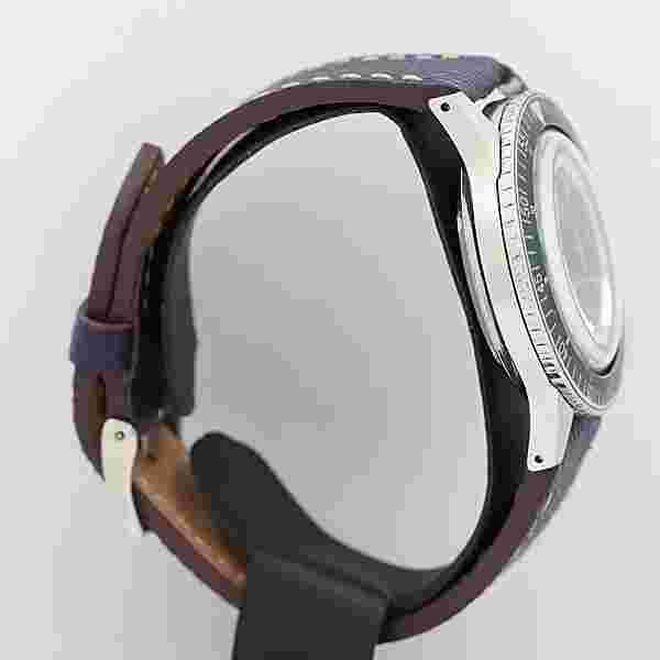 Aviator Sea Diver 105-94135 Black Dial Men's 5832ABC0049720 Watch