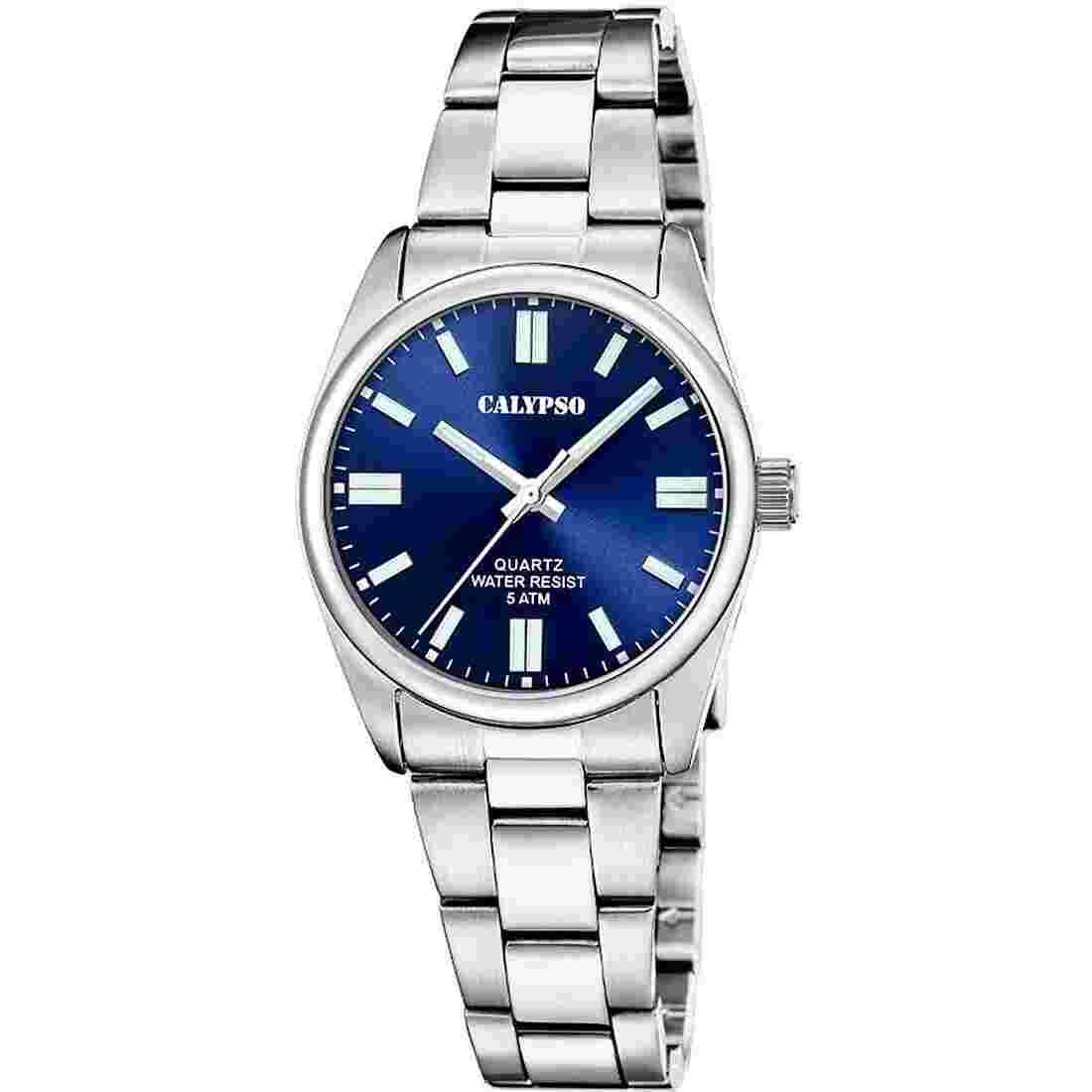 Orologio CALYPSO Basic K5863/3 Blue