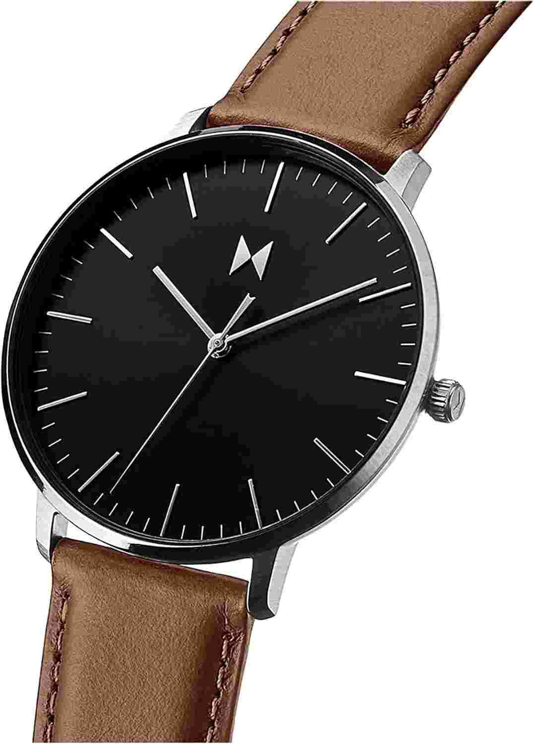 [MVMT Movement] Watch LEGACY SLIM 28000210-D Men's Brown
