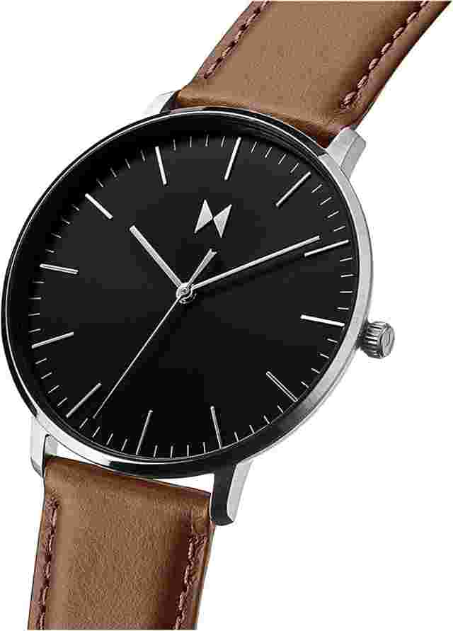 [MVMT Movement] Watch LEGACY SLIM 28000210-D Men's Brown