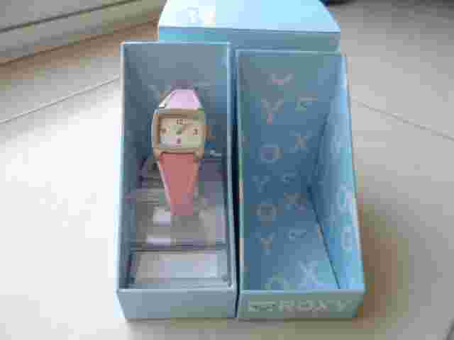 Roxy GILL Women's Needle Watch - Woman Watch - New / New - 35% Discount