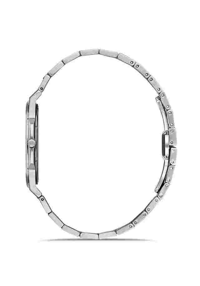Hislon Men's Watch Ultra Slim Dial Sapphire Glass Black dial New Collection