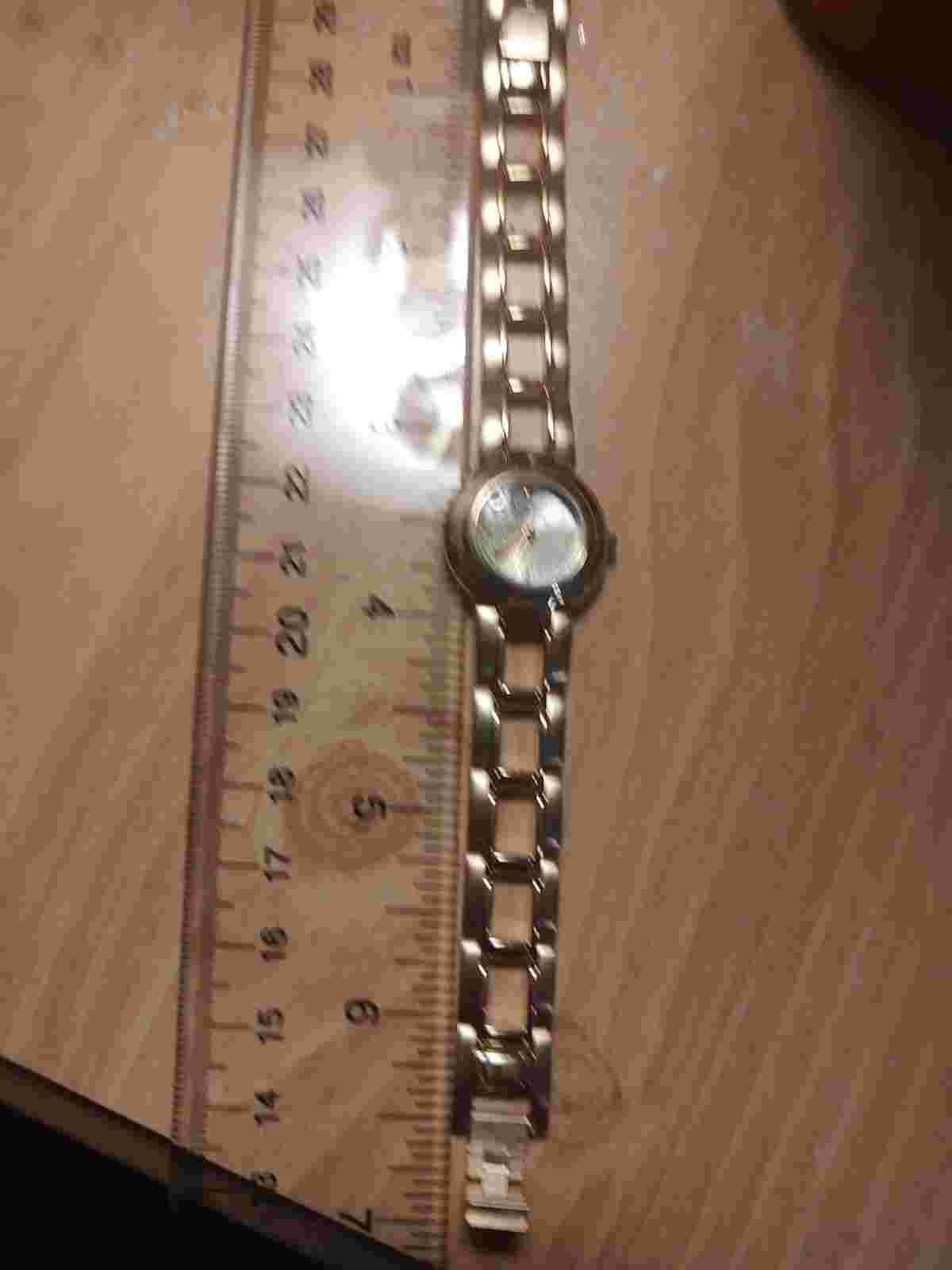 Vintage Talbots Watch