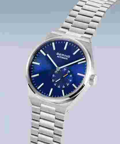 [Bering] Arctic Circle Watch 19441-707 Silver