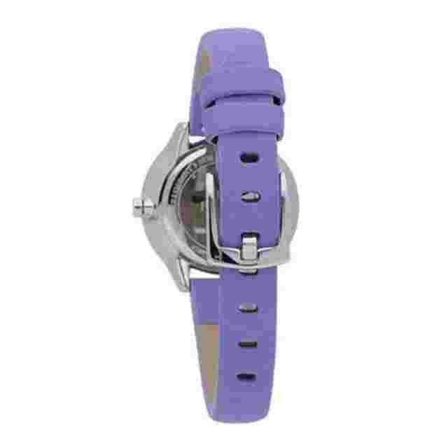 Furla Metropolis Purple Leather Strap Women Watch R4251102506