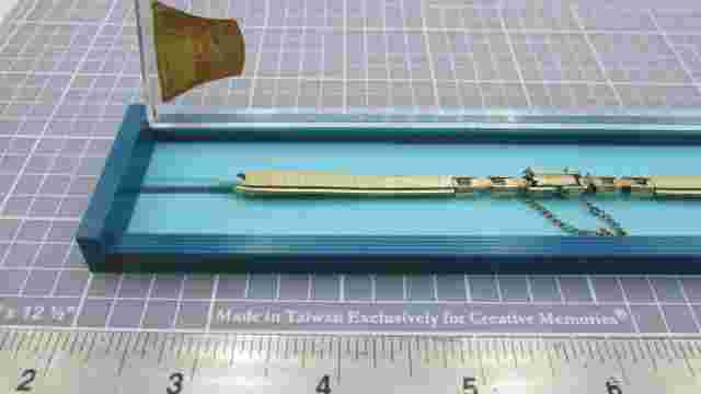 KREISLER NOS LADIES WATCH BAND EXPANSION 1/20 10kt GOLD FILLED ART DECO W37