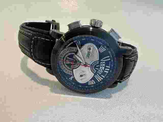 TOURNEAU GOTHAM AVANTGARDE CHRONOGRAPH
