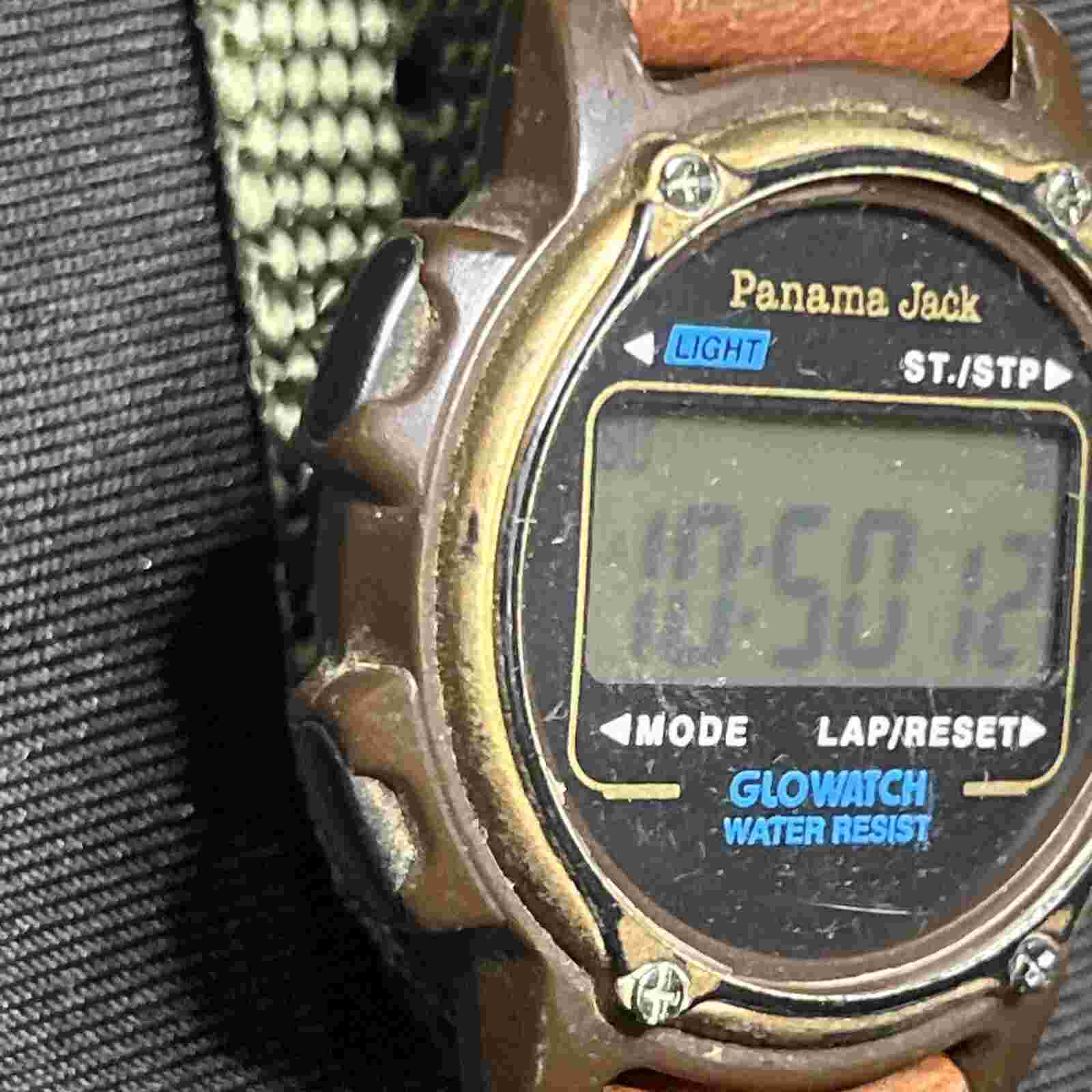 #786-Panama Jack WLS 1031-005 Glowatch