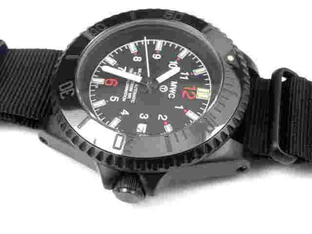 Men's MWC Automatic GTLS Military Divers Watch - 300m