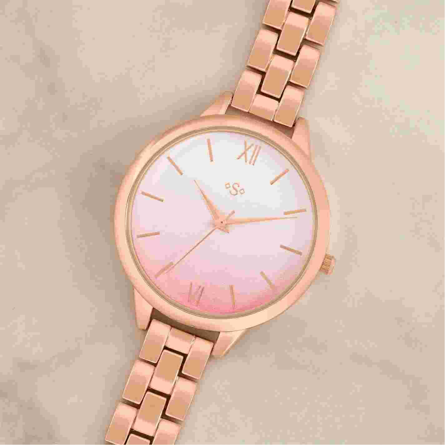 Spirit Womens Bracelet Wtch Analogue Quartz Watch