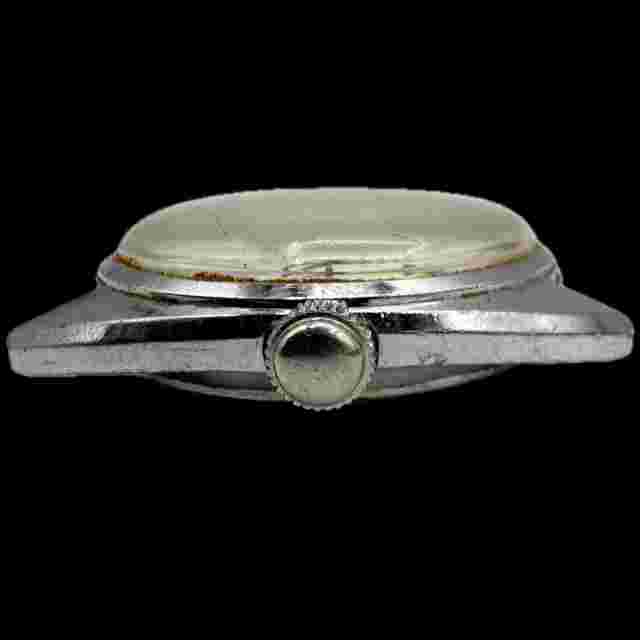 Vantage Mens Automatic SS Watch 17Jewels ST-171 circa 1960's Runs