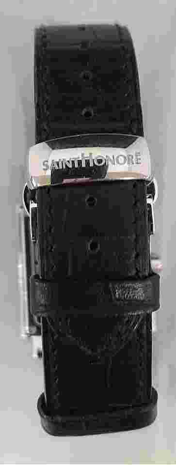 Saint Honore Depose Quartz Analog Watch Japanese Used Goods