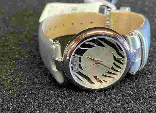 Just Cavalli Womens R7251142615 Babe Quartz Dial Watch