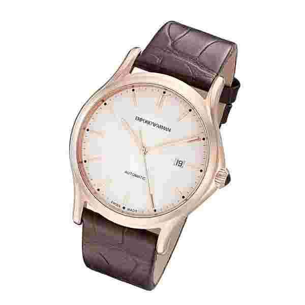 EMPORIO ARMANI ARS-3012 Men's Watch From Japan G0117