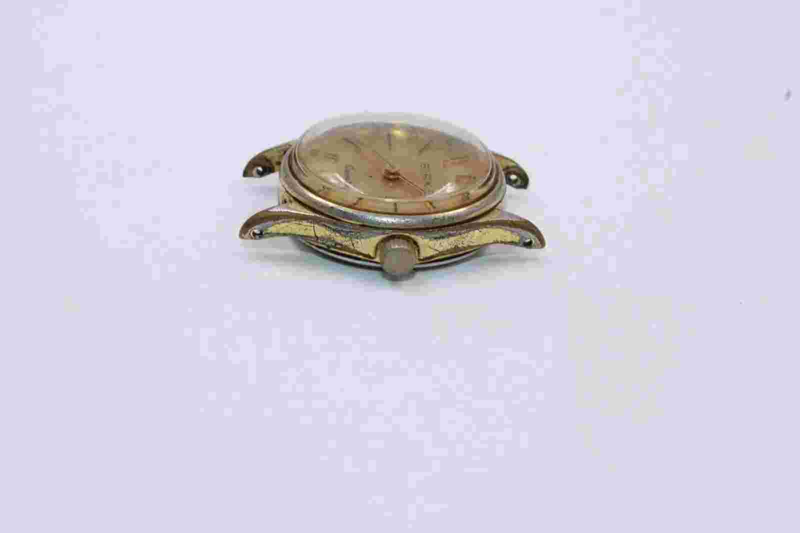 BIRKS QUARTZ WOMEN'S SWISS SMALL DIAL Wristwatch Classic $1.00 Auction untested