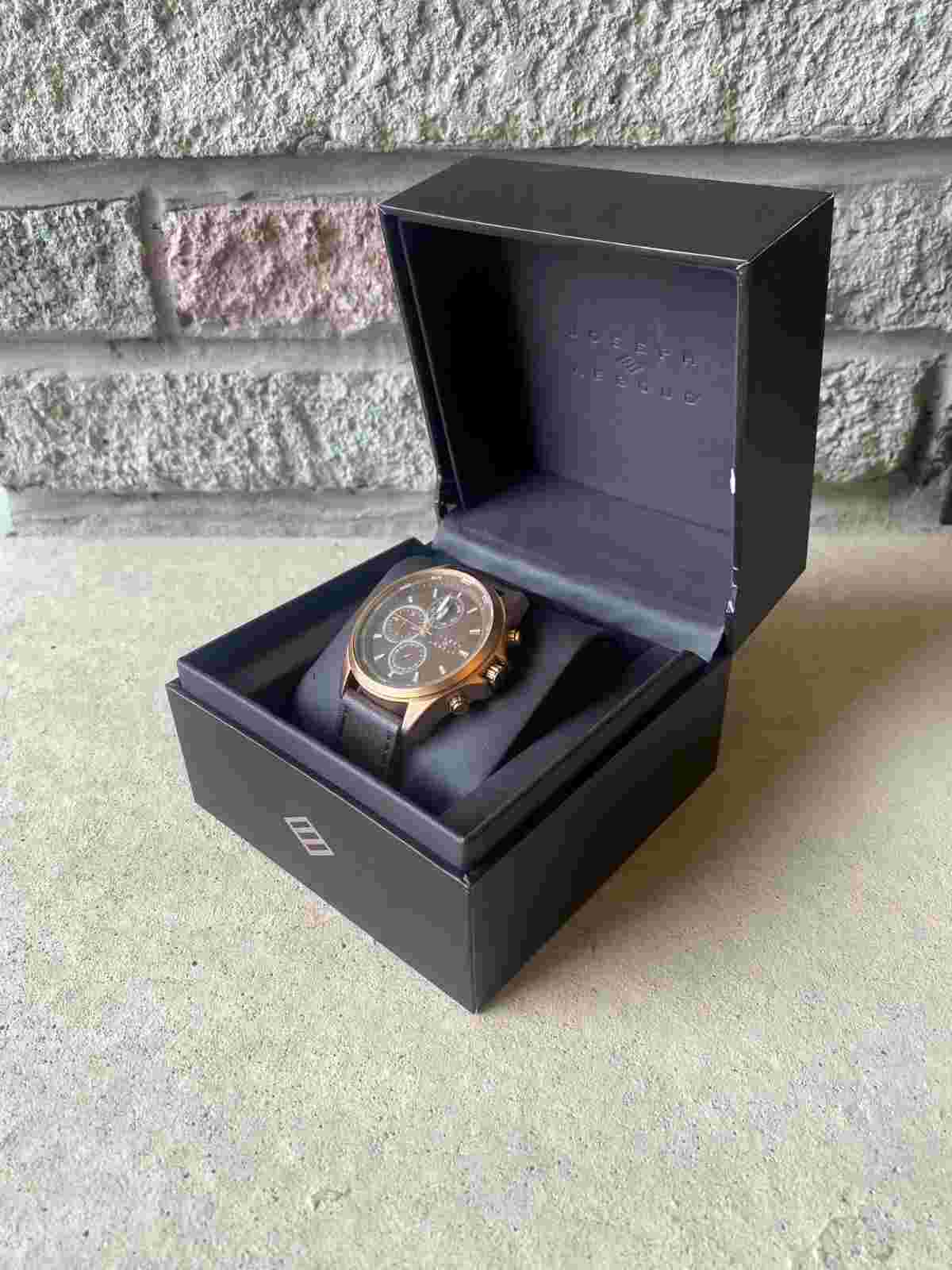 Joseph Abboud Men’s Watch