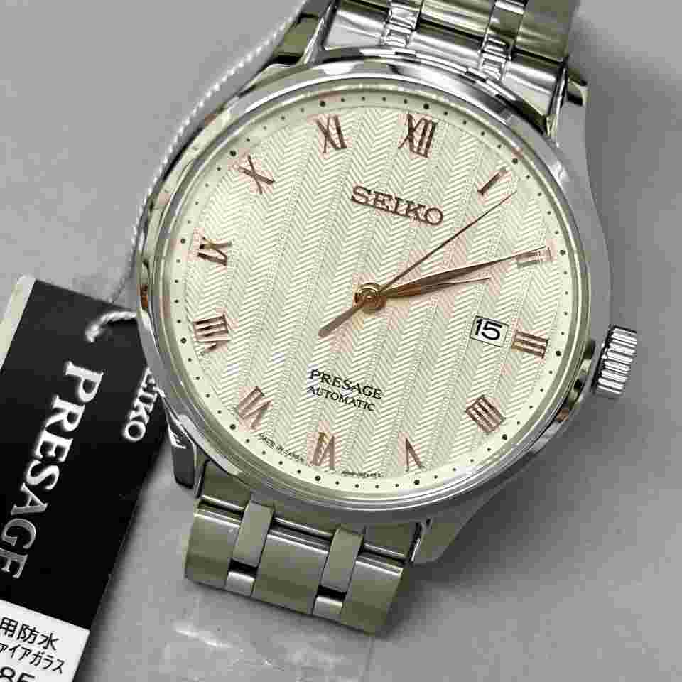 /Core Limited Seiko Presage Sary185