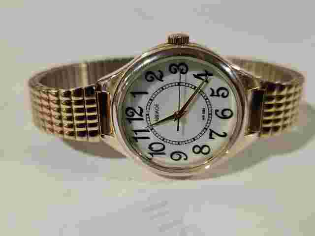 Carriage Women Watch