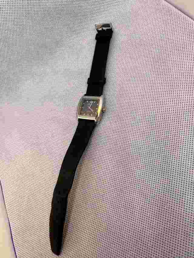 Fondini Collection Ladies Designer Quartz Watch New Battery Works Great