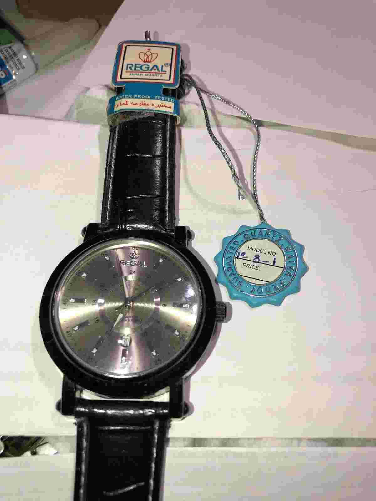 Regal Wrist Watch
