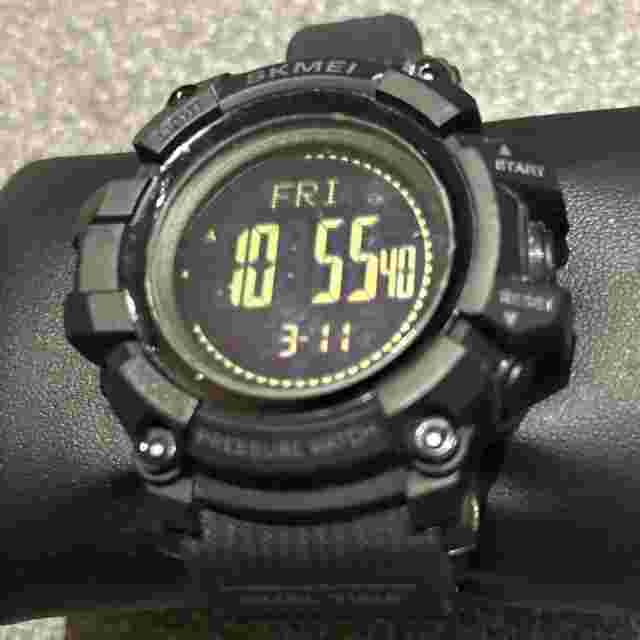 Skmei Digital Sports Mens Watch