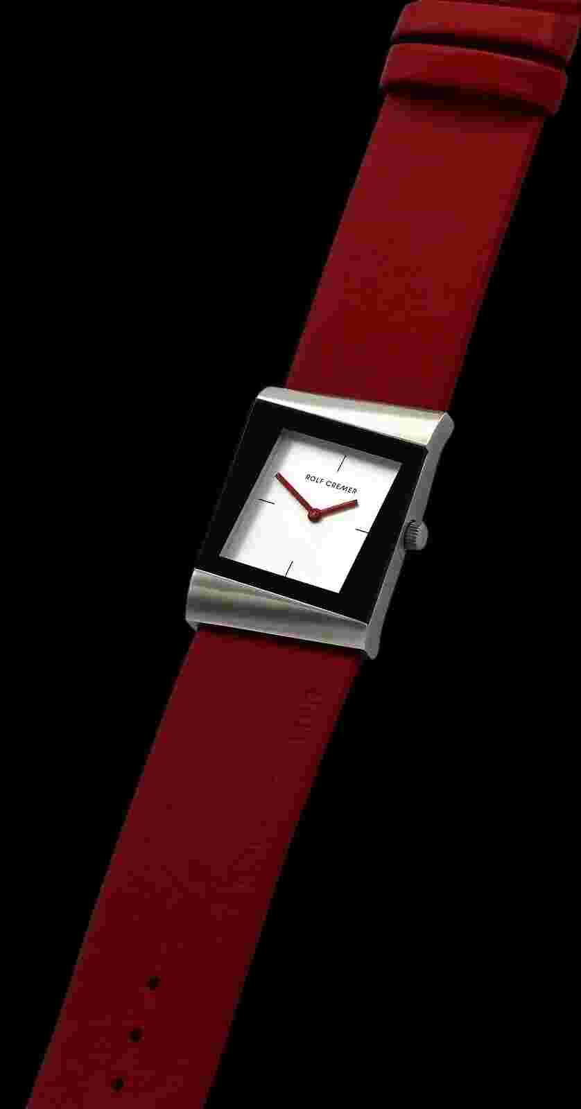 German designer Rolf Cremer model STYLE wristwatch