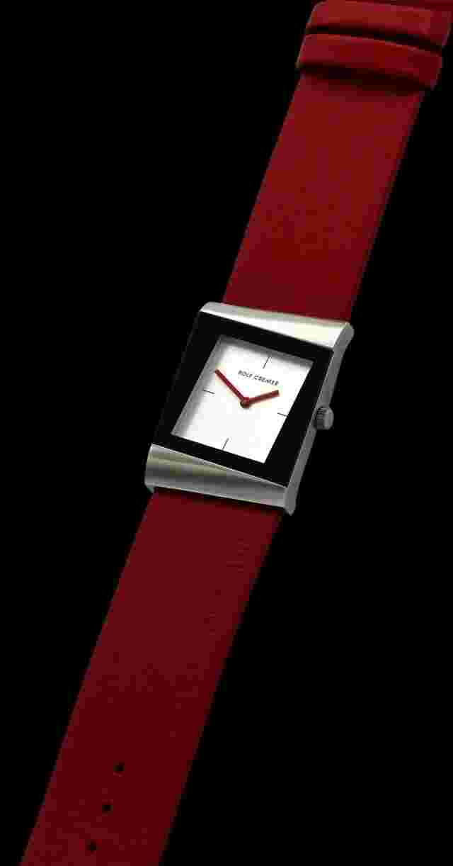 German designer Rolf Cremer model STYLE wristwatch