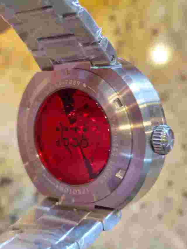 CCCP Proton Automatic Red Watch -