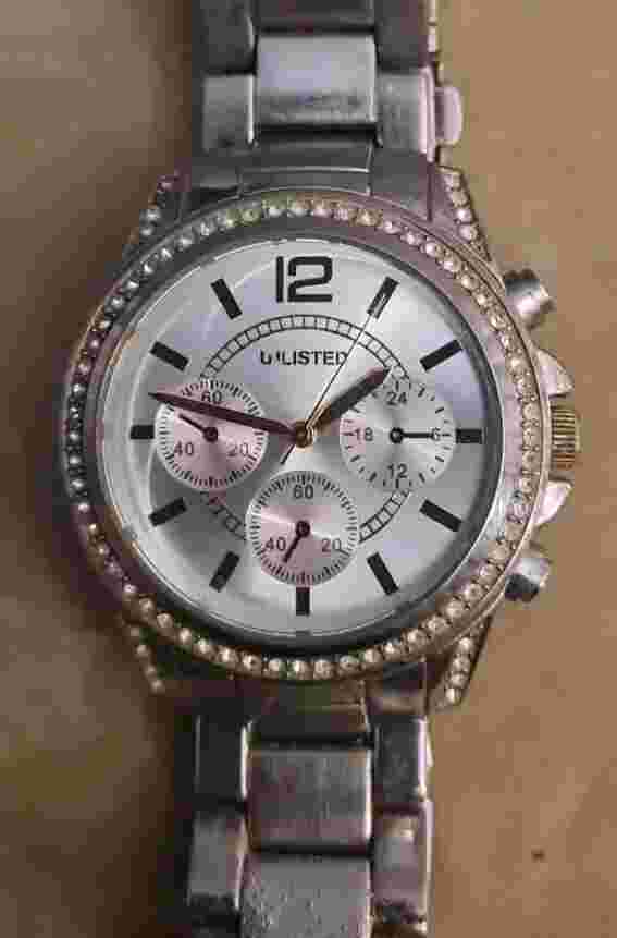 Unlisted Gents Chronograph Watch