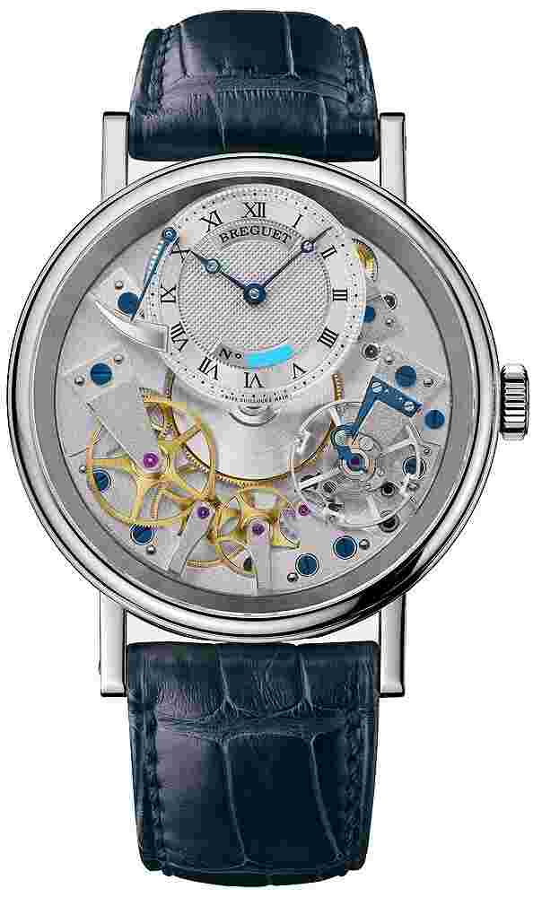 Breguet Tradition White Men's Watch - 7057BB/11/9W6