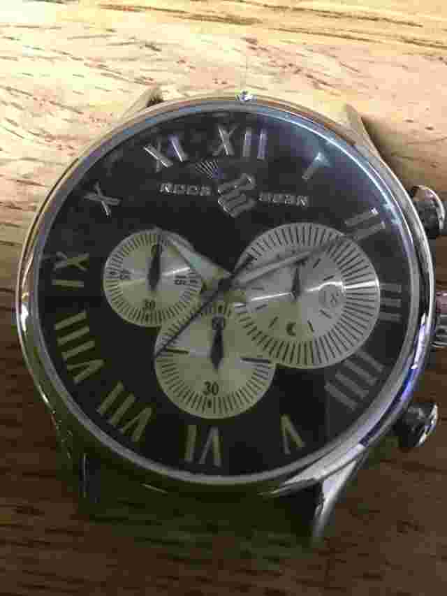 Roca Wear  Mens Watch For Parts Or Display Only ! “NO MOVEMENTS “