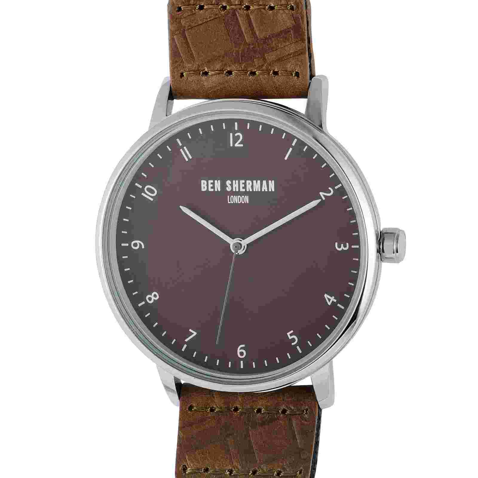 Ben Sherman Portobello Heritage WB049TE