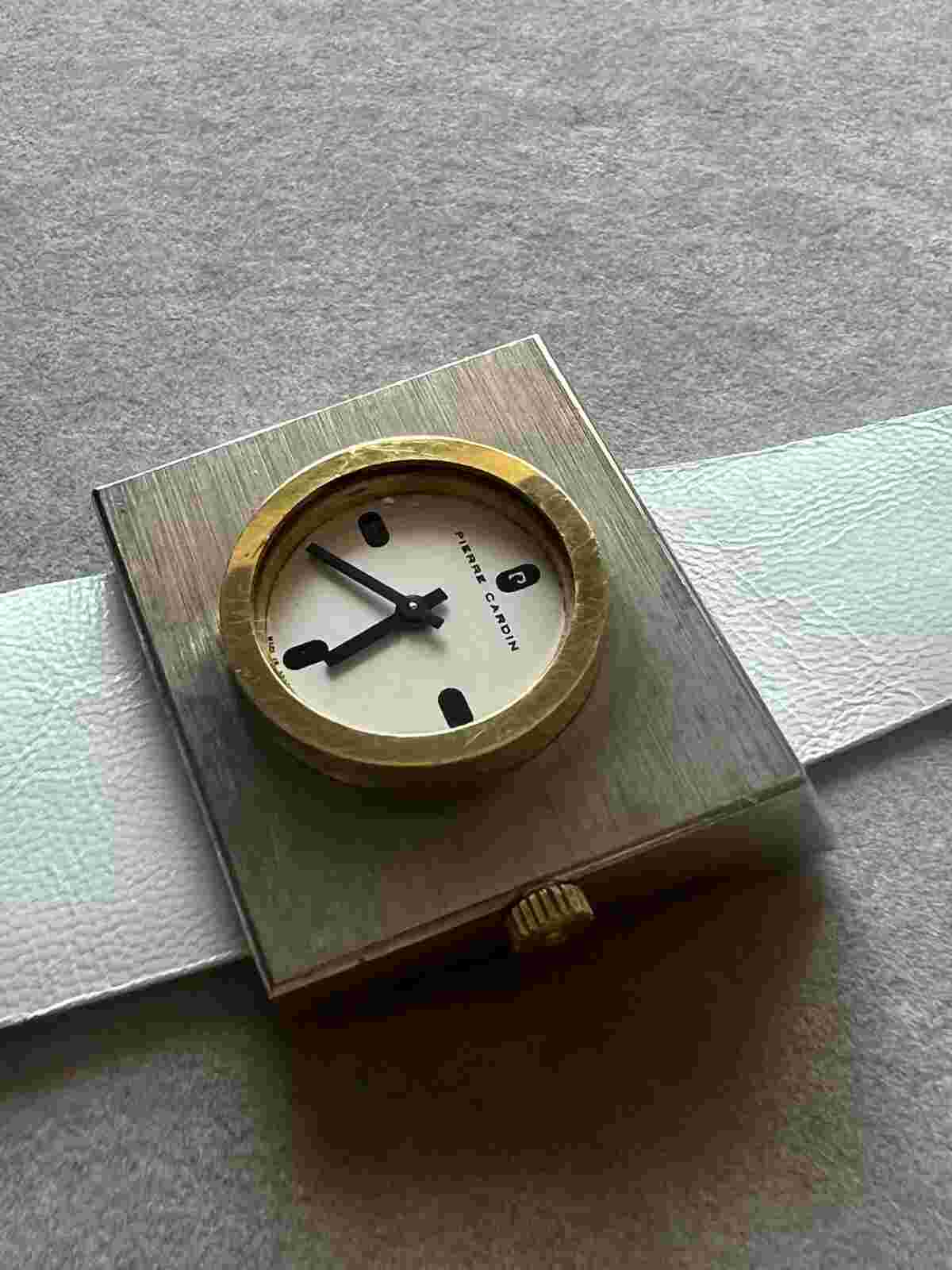 Pierre Cardin Espace by Jaeger Lecoultre watch