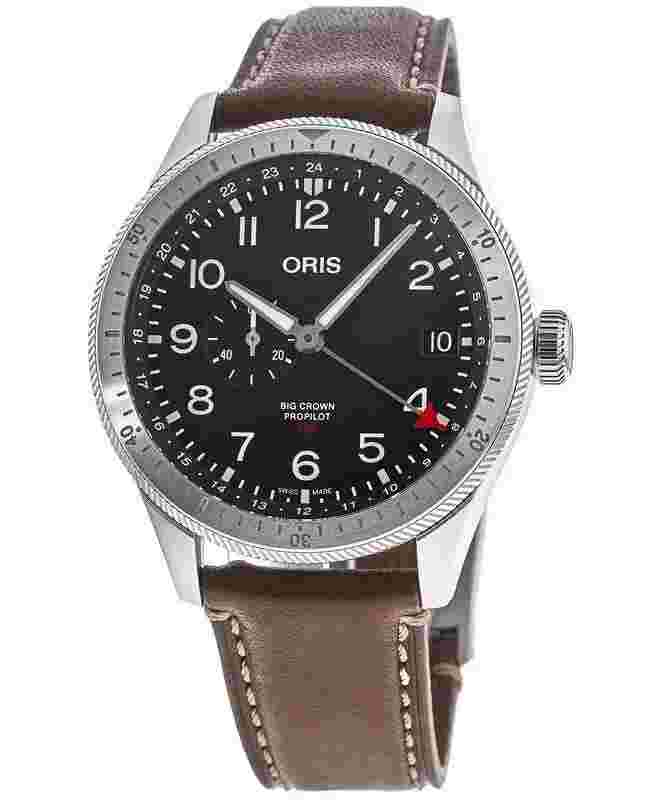 Oris Big Crown ProPilot Men's Black Watch - 01 748 7756 4064-07 5 22 07LC