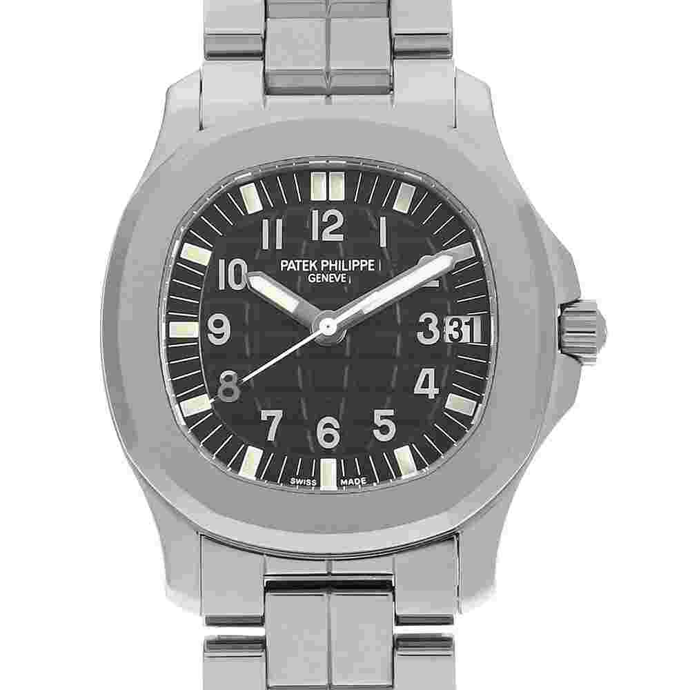 Patek Philippe Aquanaut Men's Black Watch - 5066/1A-010