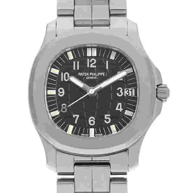 Patek Philippe Aquanaut Men's Black Watch - 5066/1A-010