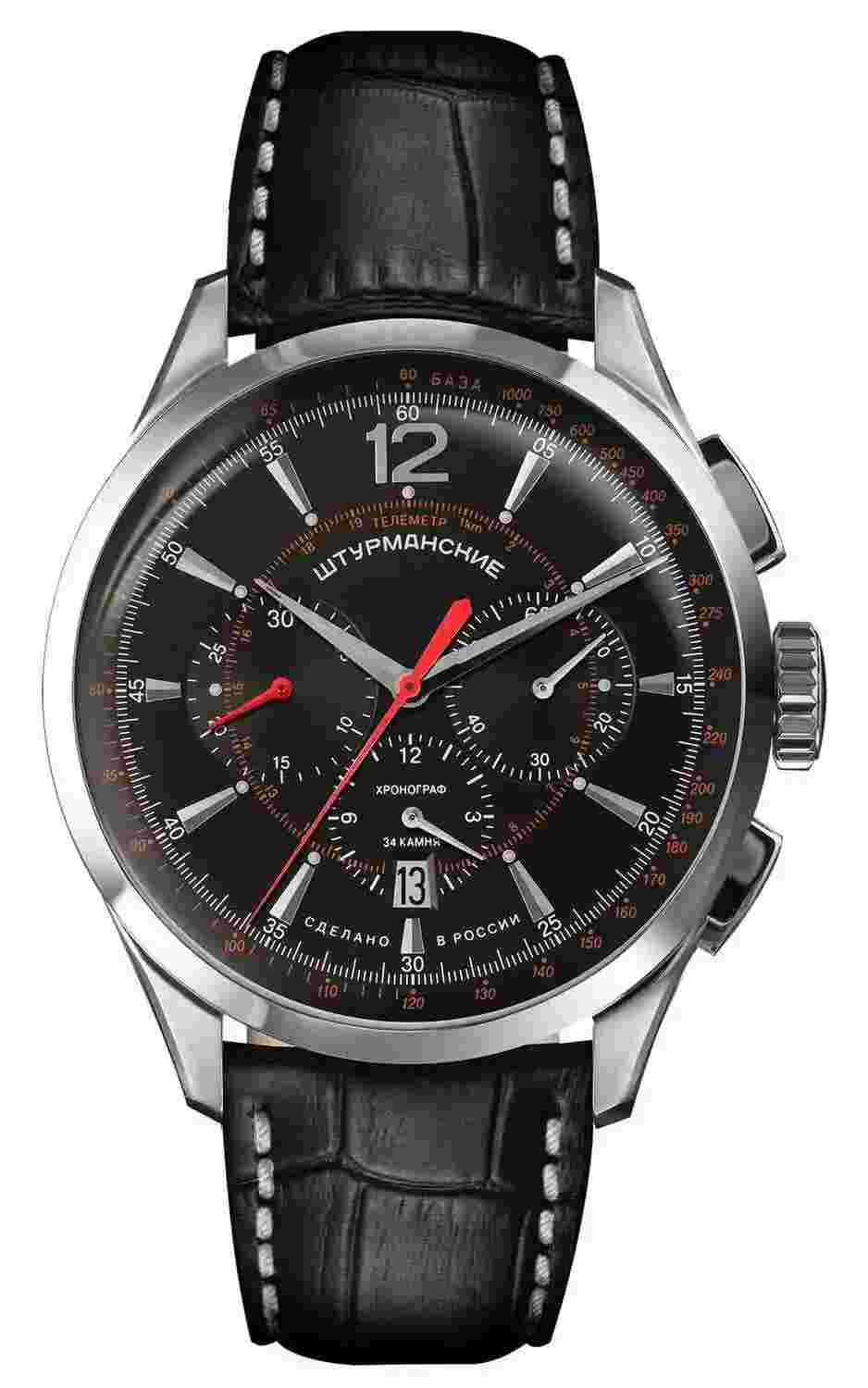 Sturmanskie Open Space Chronograph Special Edition NE88 1855008 Watches
