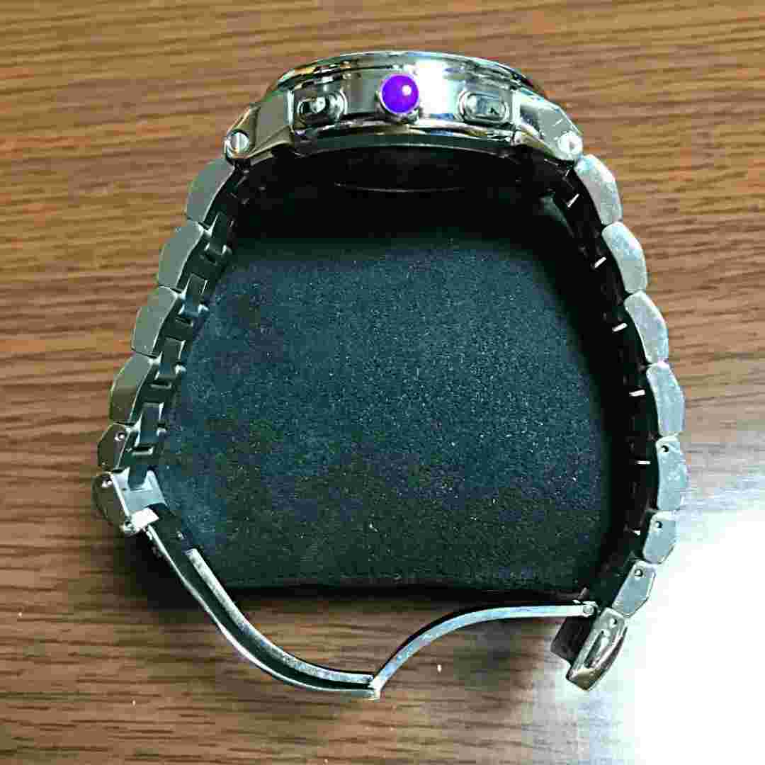 Watch for Men Paul Smith Swiss Collection Nottingham Stainless with Box