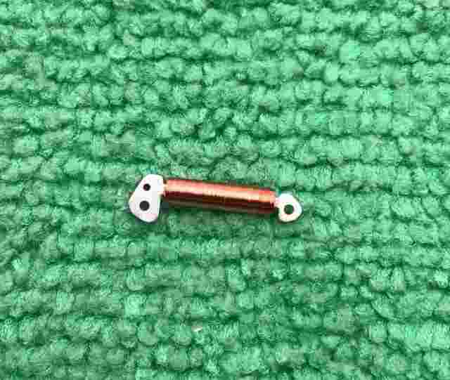 Ronda RL 3673 Coil Part 4060 NOS