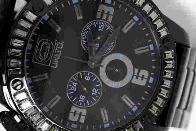 Marc Ecko Men's E25061G1 The Ironside Chronograph Movement Watch