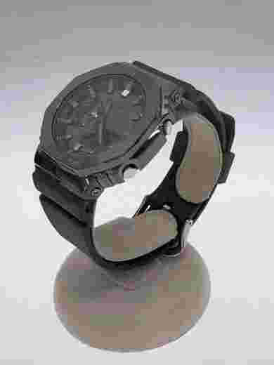 CASIO Watch men  Quartz   G SHOCK   Analog   Rubber   Green   Green    mens wa